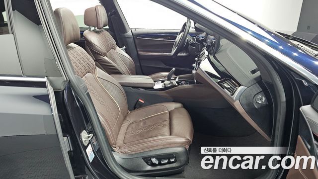 BMW Gran Turismo 620d M Sport
