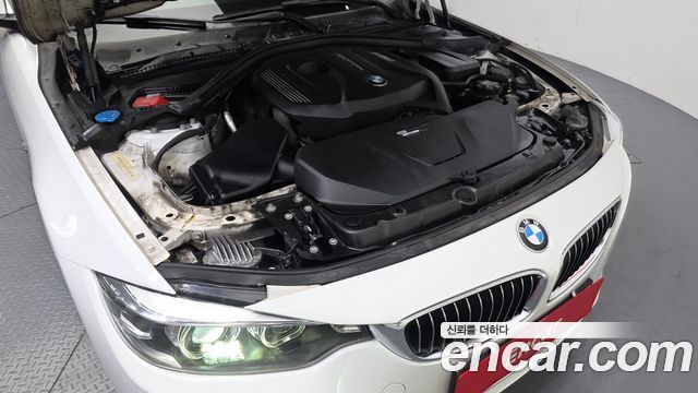 BMW 4-Series 420i Luxury GranCoupe