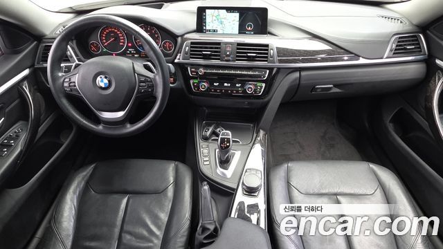 BMW 4-Series 420i Luxury GranCoupe