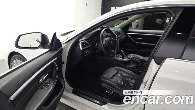 BMW 4-Series 420i Luxury GranCoupe