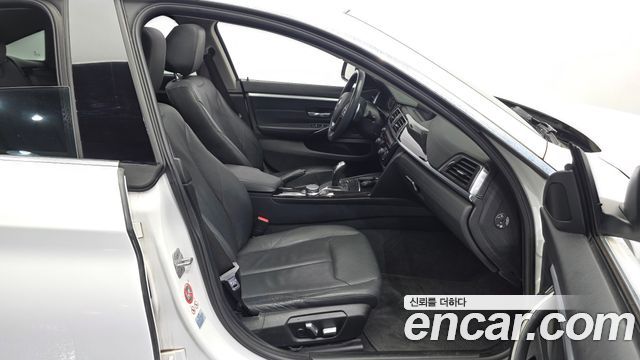 BMW 4-Series 420i Luxury GranCoupe