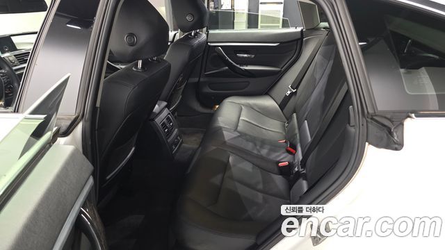 BMW 4-Series 420i Luxury GranCoupe
