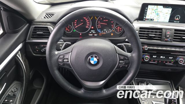 BMW 4-Series 420i Luxury GranCoupe