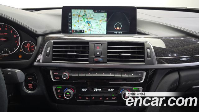 BMW 4-Series 420i Luxury GranCoupe