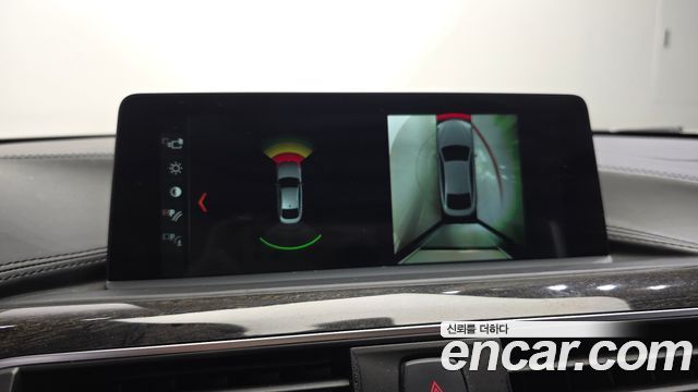 BMW 4-Series 420i Luxury GranCoupe