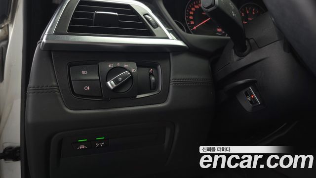 BMW 4-Series 420i Luxury GranCoupe