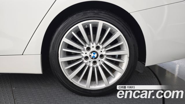 BMW 4-Series 420i Luxury GranCoupe