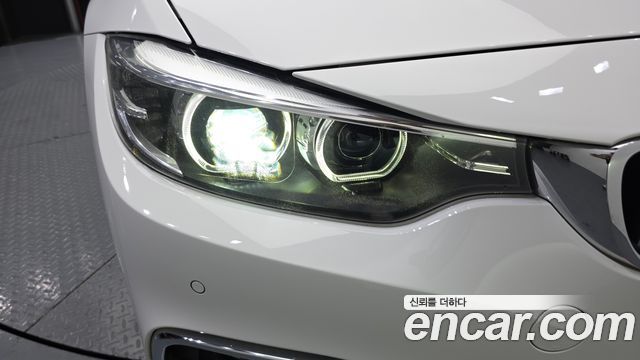 BMW 4-Series 420i Luxury GranCoupe
