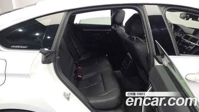 BMW 4-Series 420i Luxury GranCoupe