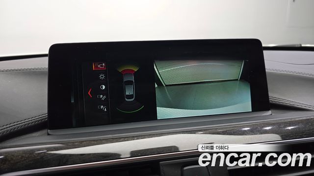 BMW 4-Series 420i Luxury GranCoupe