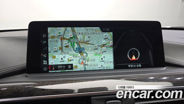 BMW 4-Series 420i Luxury GranCoupe
