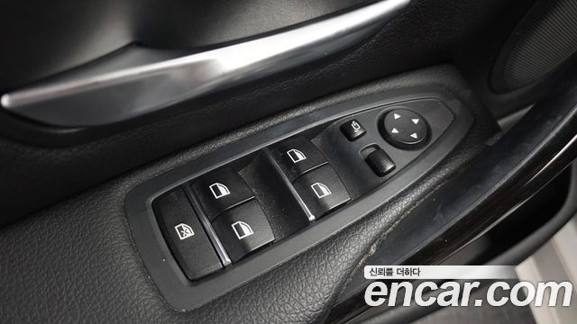 BMW 4-Series 420i Luxury GranCoupe