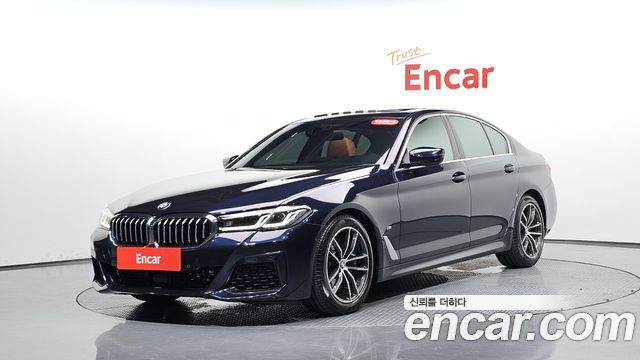 BMW 5-Series 520i M Sport
