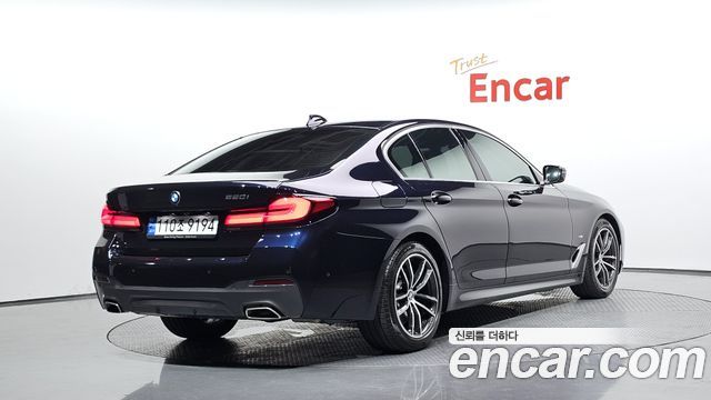 BMW 5-Series 520i M Sport