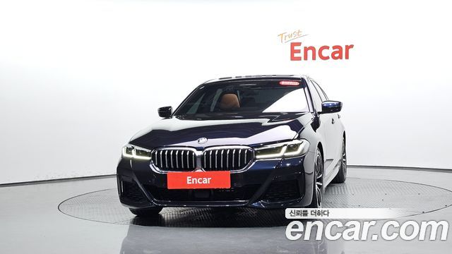 BMW 5-Series 520i M Sport