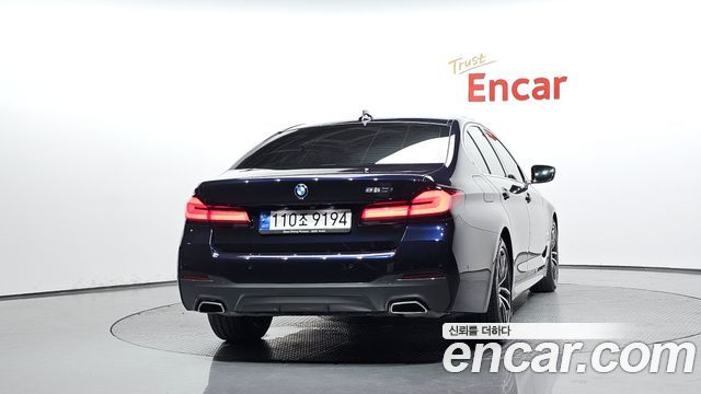 BMW 5-Series 520i M Sport