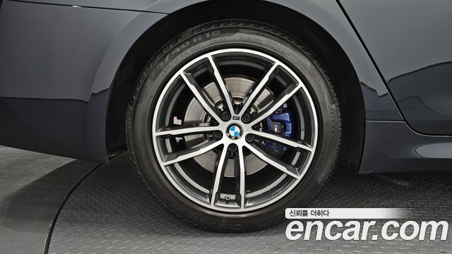BMW 5-Series 520i M Sport