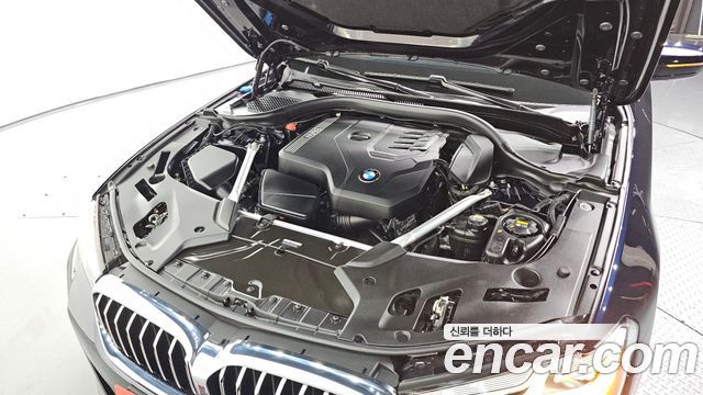 BMW 5-Series 520i M Sport