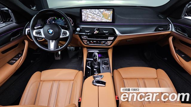 BMW 5-Series 520i M Sport