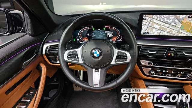 BMW 5-Series 520i M Sport