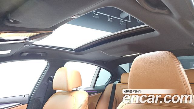 BMW 5-Series 520i M Sport