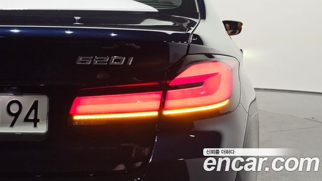 BMW 5-Series 520i M Sport