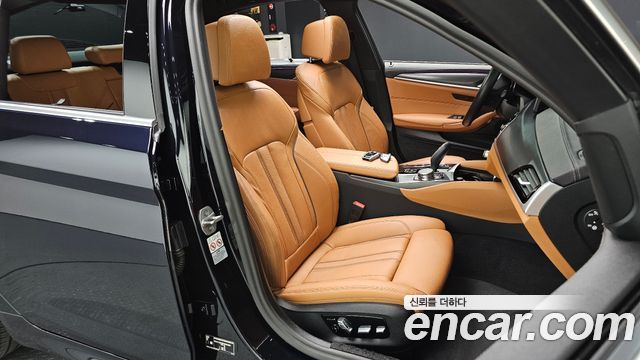 BMW 5-Series 520i M Sport