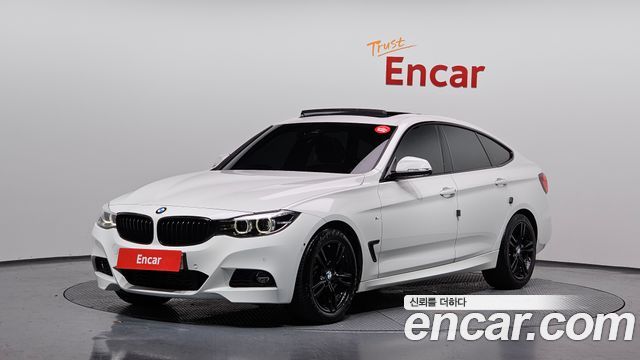 BMW Gran Turismo GT 320d M Sport Premium