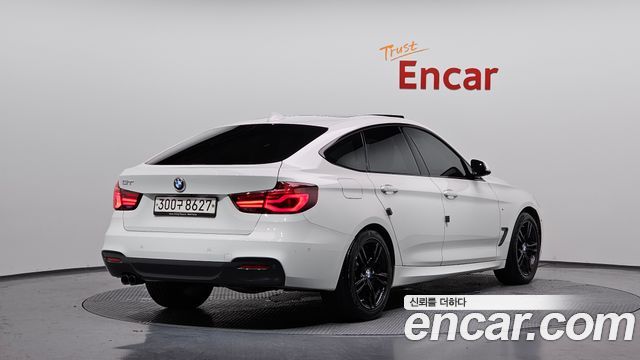 BMW Gran Turismo GT 320d M Sport Premium