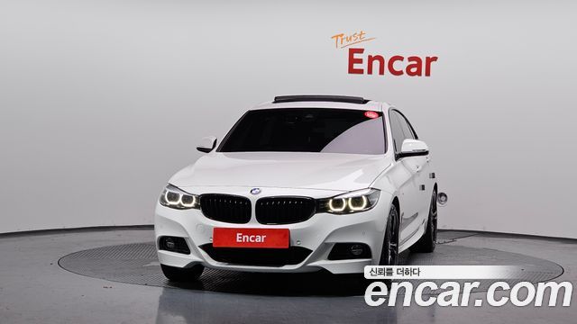 BMW Gran Turismo GT 320d M Sport Premium
