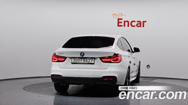 BMW Gran Turismo GT 320d M Sport Premium