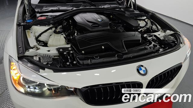 BMW Gran Turismo GT 320d M Sport Premium