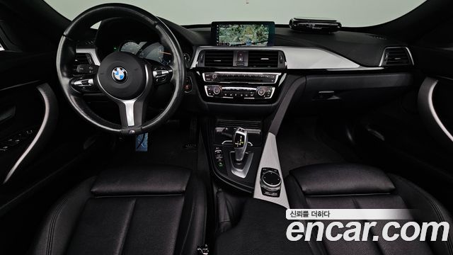 BMW Gran Turismo GT 320d M Sport Premium