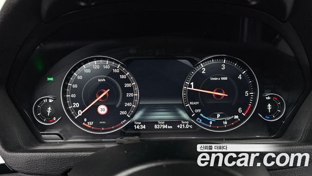 BMW Gran Turismo GT 320d M Sport Premium