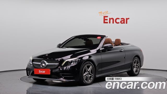 Mercedes-Benz C-Class C200 Cabriolet