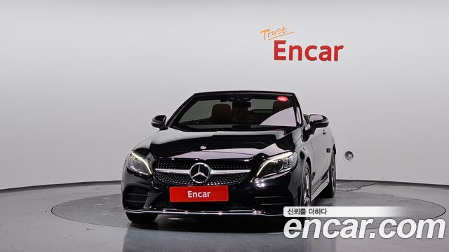 Mercedes-Benz C-Class C200 Cabriolet