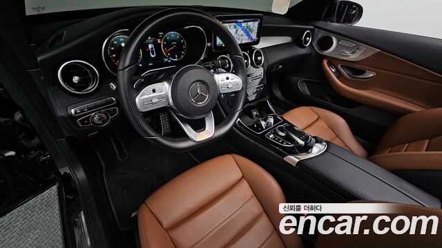 Mercedes-Benz C-Class C200 Cabriolet