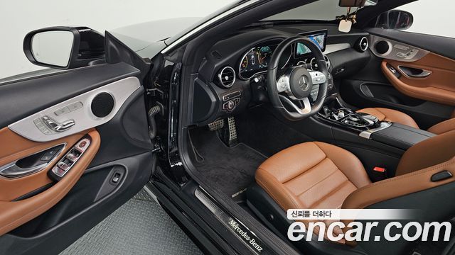 Mercedes-Benz C-Class C200 Cabriolet