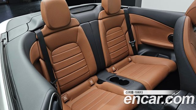 Mercedes-Benz C-Class C200 Cabriolet
