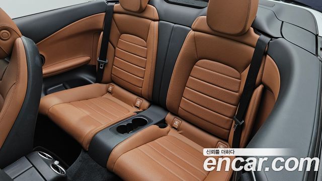 Mercedes-Benz C-Class C200 Cabriolet