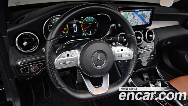 Mercedes-Benz C-Class C200 Cabriolet