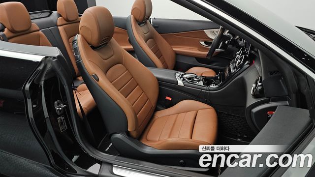 Mercedes-Benz C-Class C200 Cabriolet