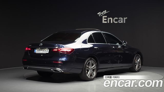 Mercedes-Benz E-Class E350 4MATIC Avantgarde