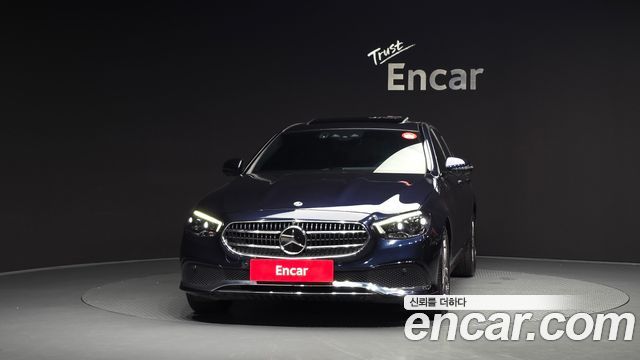 Mercedes-Benz E-Class E350 4MATIC Avantgarde