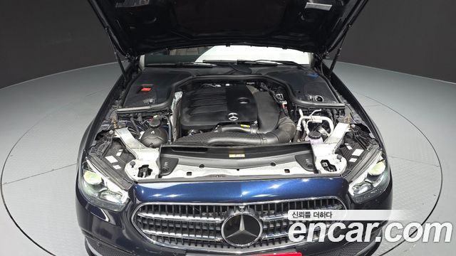 Mercedes-Benz E-Class E350 4MATIC Avantgarde
