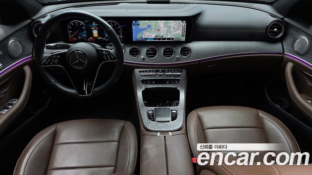 Mercedes-Benz E-Class E350 4MATIC Avantgarde