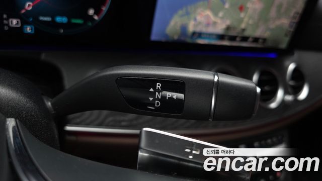Mercedes-Benz E-Class E350 4MATIC Avantgarde
