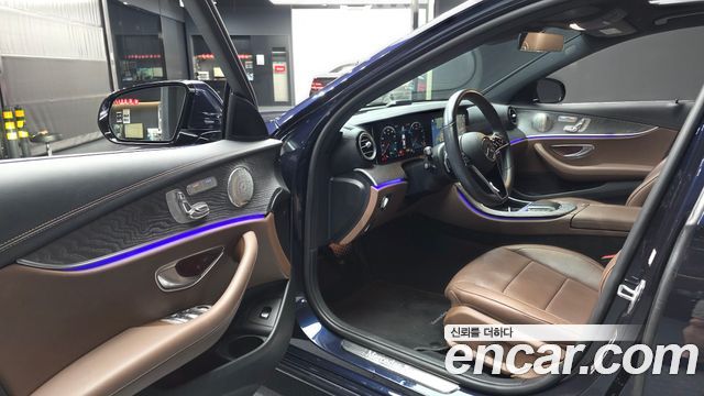 Mercedes-Benz E-Class E350 4MATIC Avantgarde