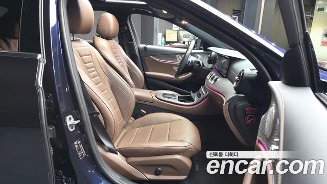 Mercedes-Benz E-Class E350 4MATIC Avantgarde