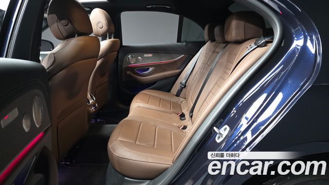 Mercedes-Benz E-Class E350 4MATIC Avantgarde